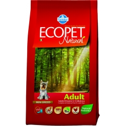 FARMINA ECOPET NATURAL ADULT 2,5kg MINI